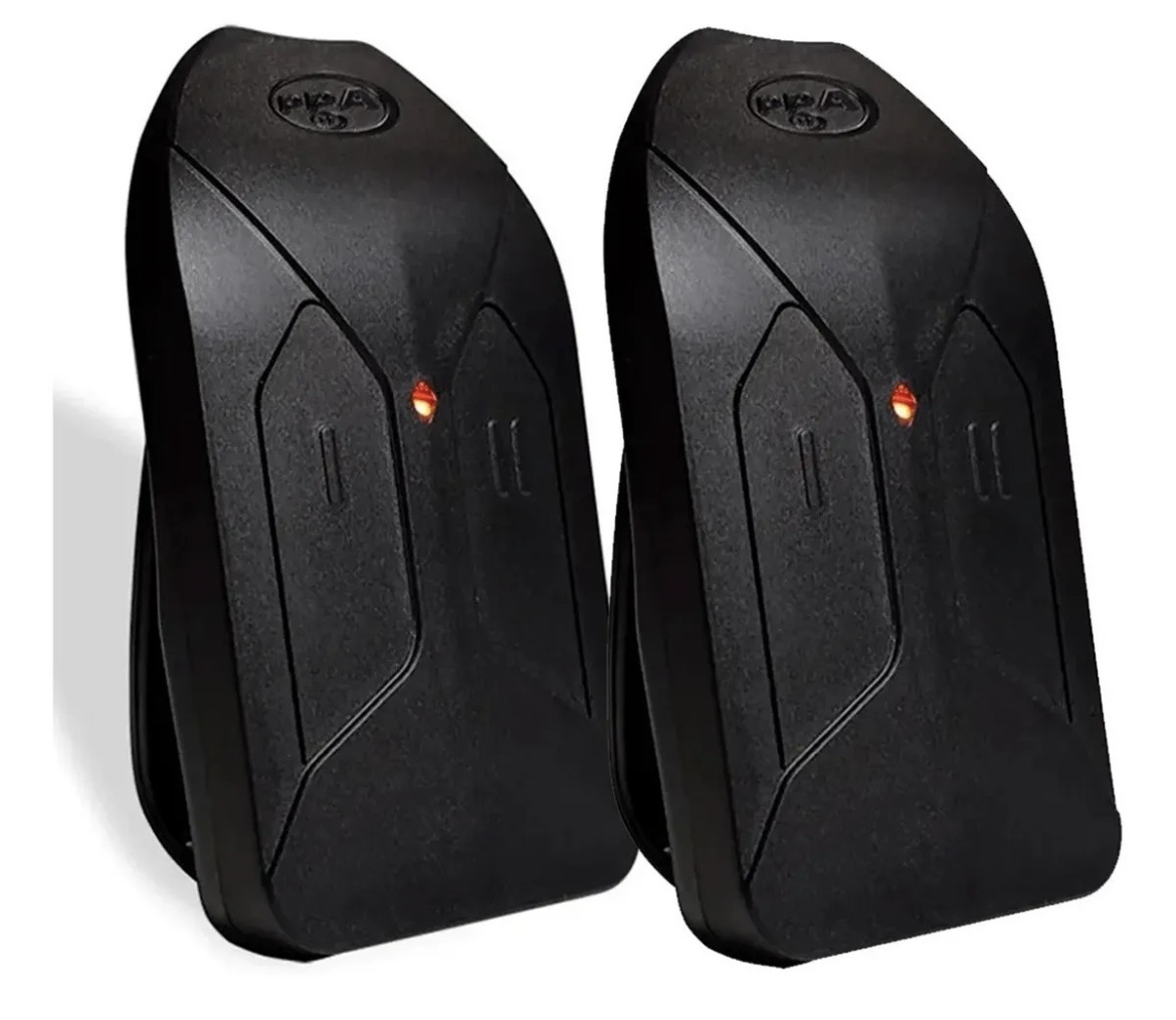 🔑Kit Controle Remoto PPA TOK – 433,92 MHz (Código Rolante)